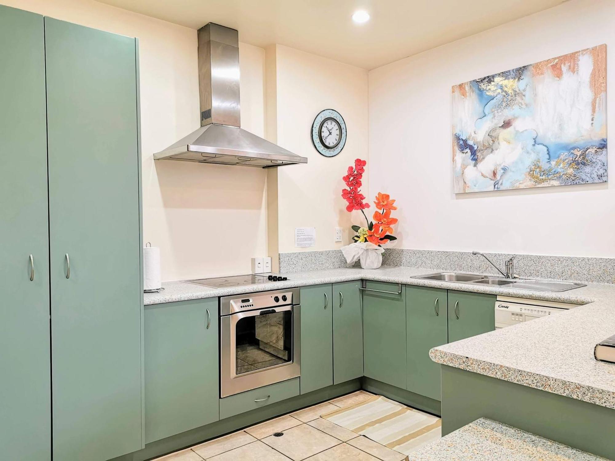 Wellington Central, 2Bedroom Suite Dış mekan fotoğraf