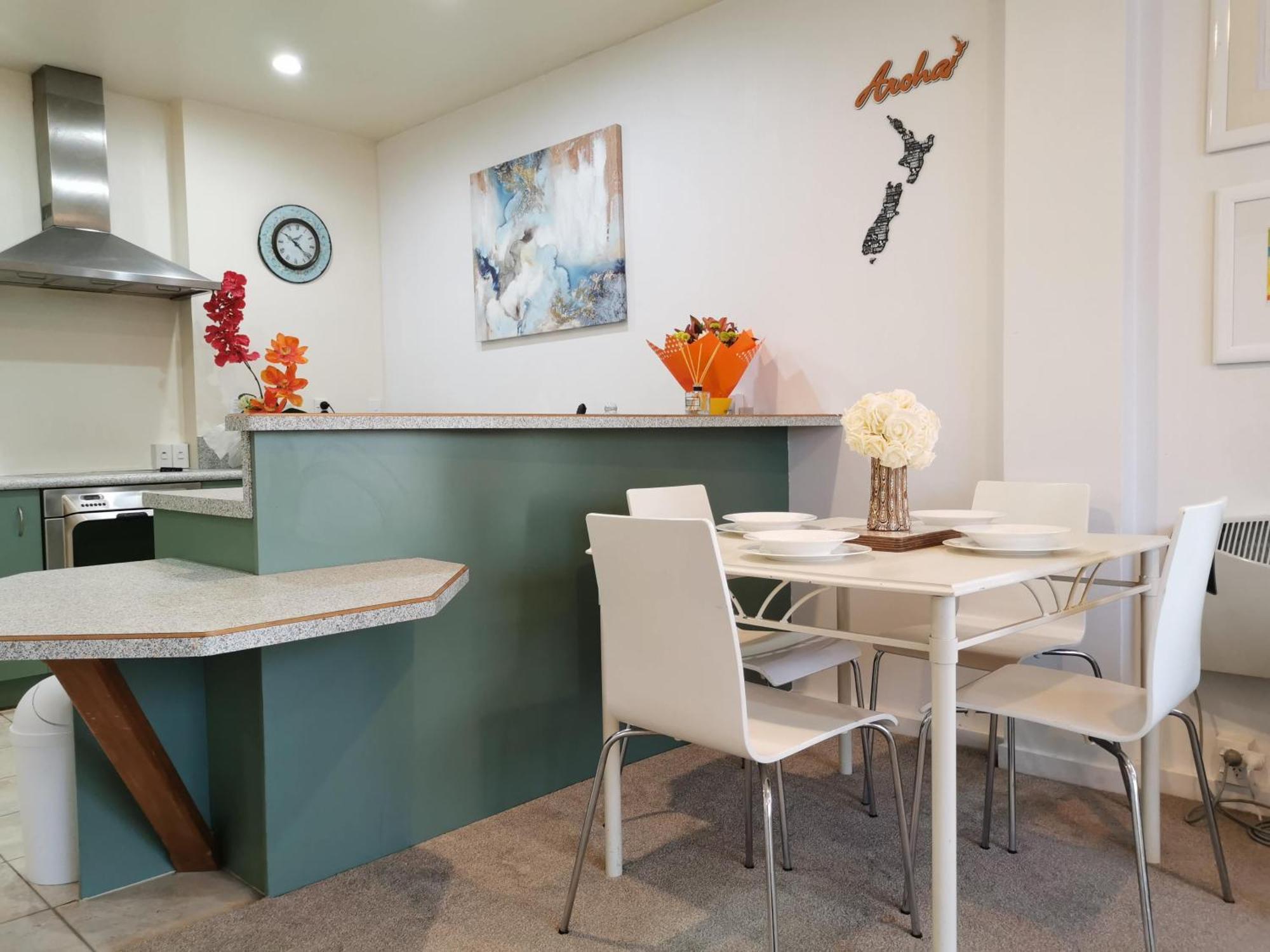 Wellington Central, 2Bedroom Suite Dış mekan fotoğraf
