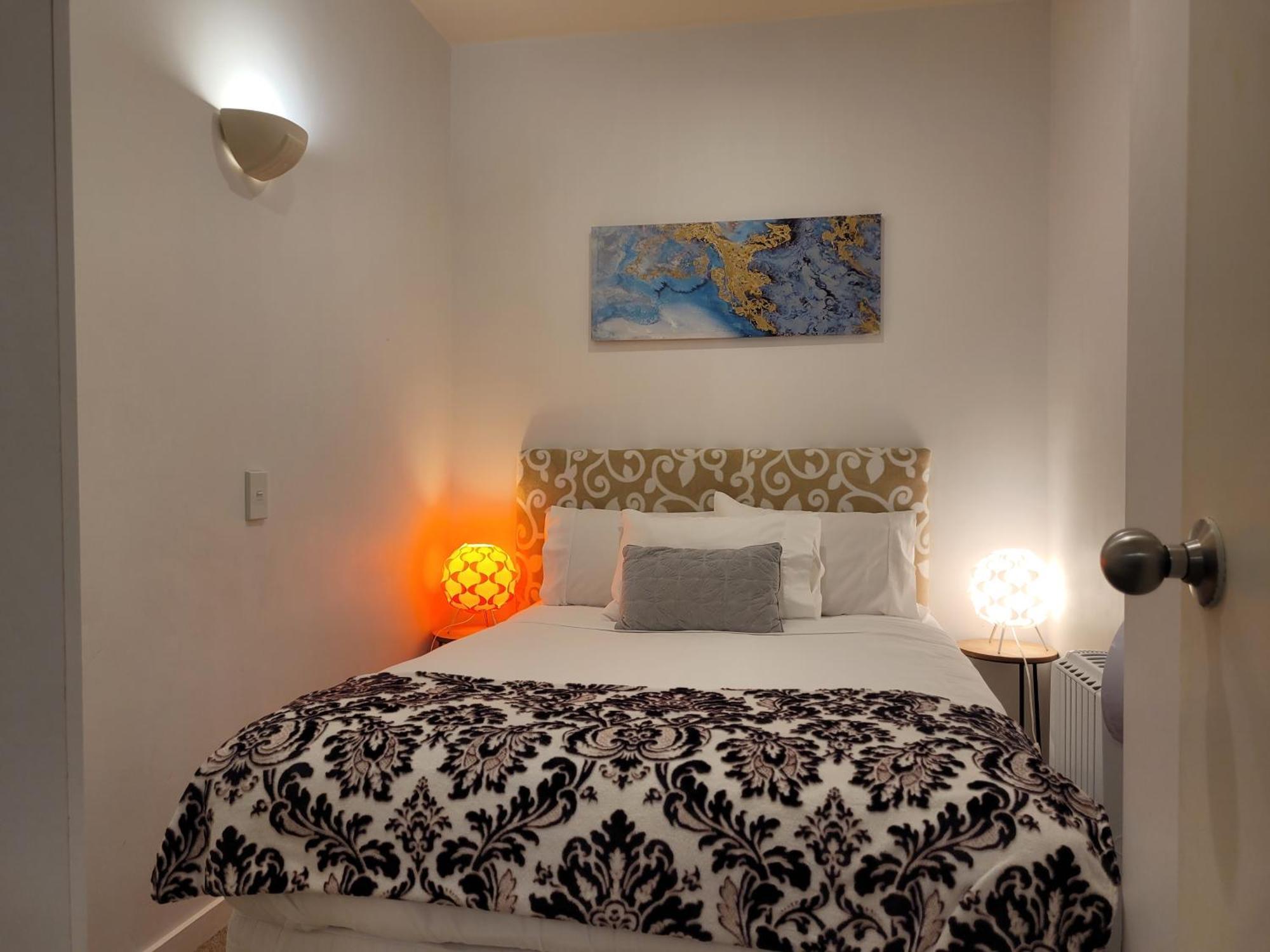 Wellington Central, 2Bedroom Suite Dış mekan fotoğraf