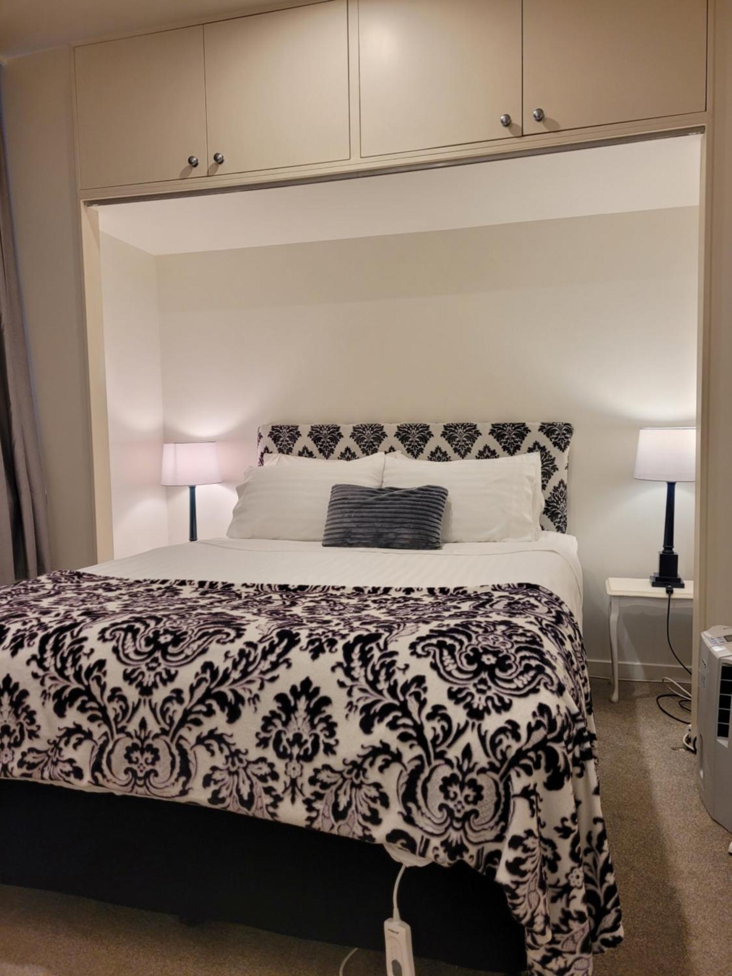 Wellington Central, 2Bedroom Suite Dış mekan fotoğraf