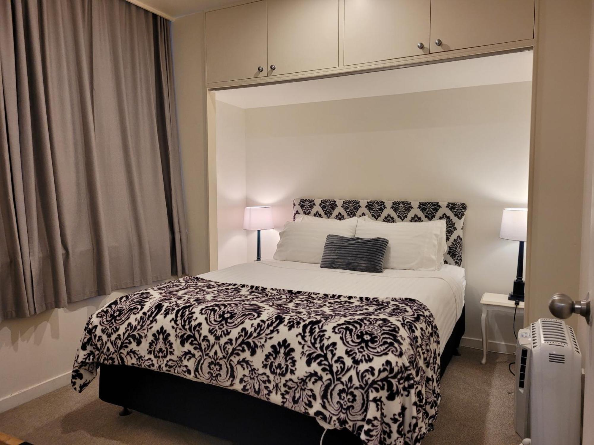 Wellington Central, 2Bedroom Suite Dış mekan fotoğraf