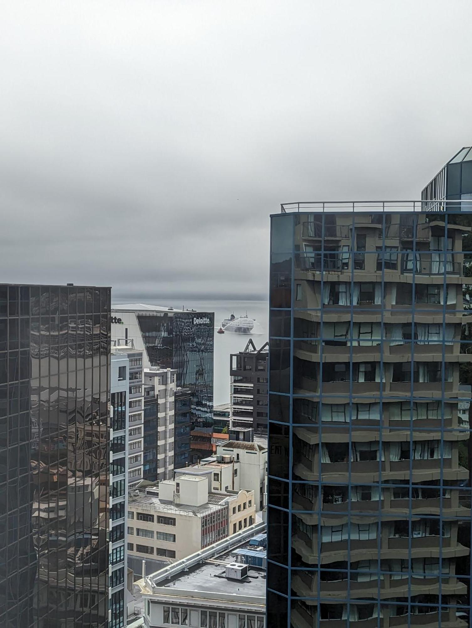 Wellington Central, 2Bedroom Suite Dış mekan fotoğraf