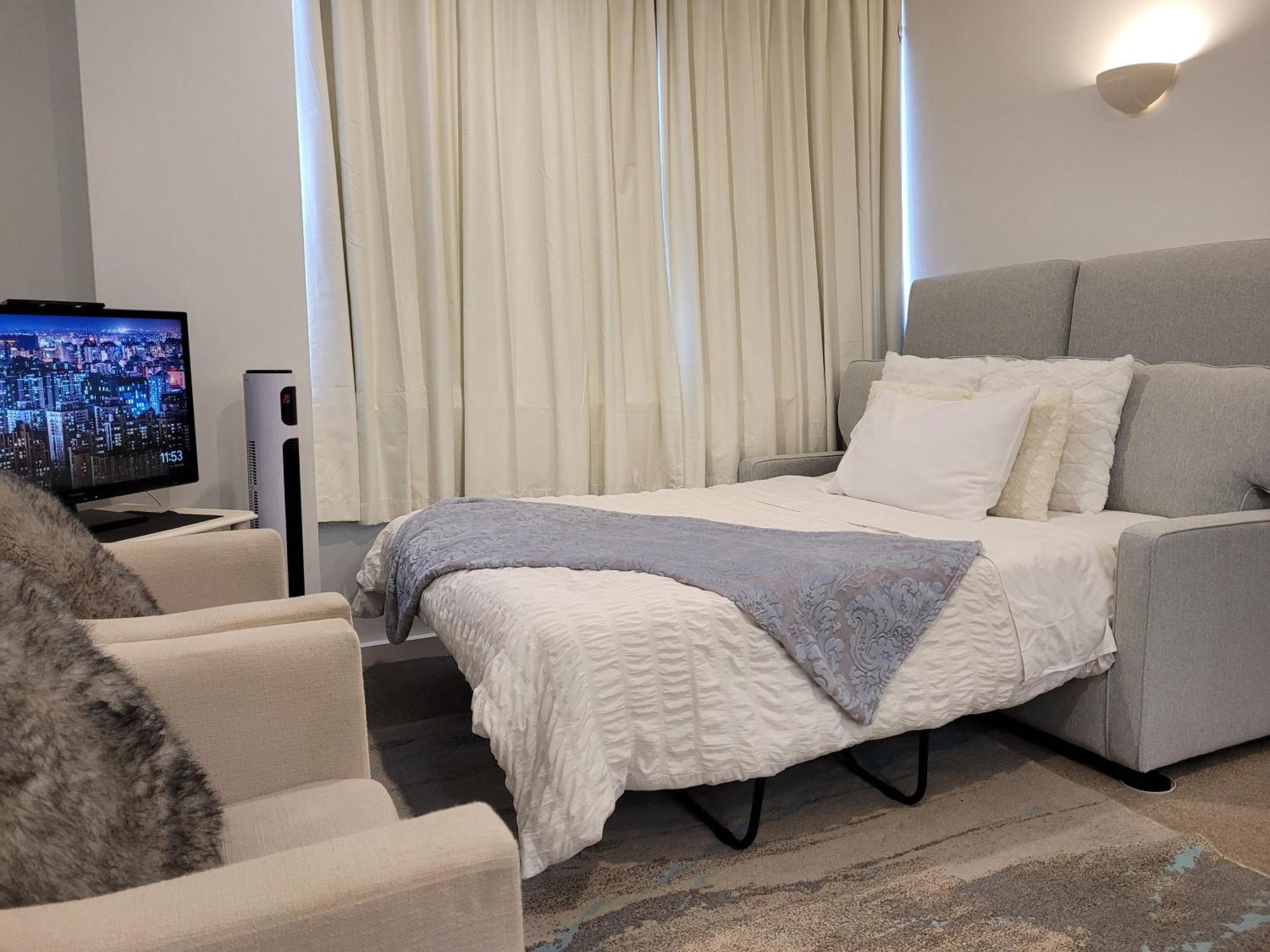 Wellington Central, 2Bedroom Suite Dış mekan fotoğraf